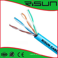 Alta calidad y precio competitivo Cable de la red de UTP Cat5e